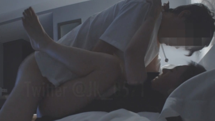 杭州海王.超暗宾馆 黑T颜值超正的小姐姐